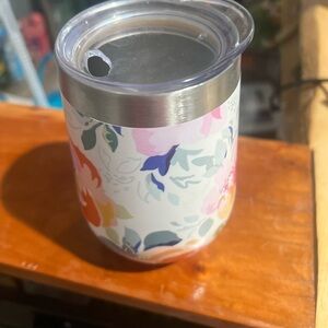 Manna Multicolor Wine Tumbler